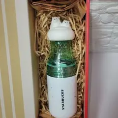 新品未使用STARBUCKSスターバックス 北極熊 ステンレスボトル500ml
