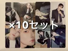 straykids this&that 封入 fans Album 10 コンプ