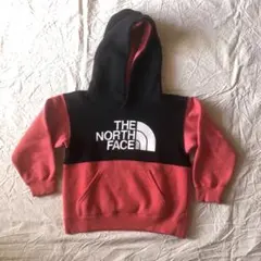 THE NORTH FACE キッズパーカー 110