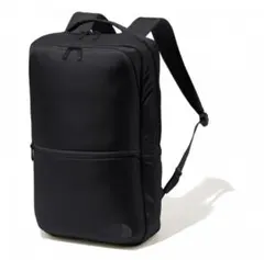 【美品】シャトルデイパックスリム 15.5L ブラック NM82330 K