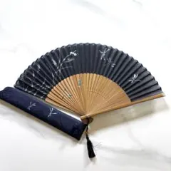 新品] 鉄扇 風林火山金色文字入り 収納ケース付き - メルカリ