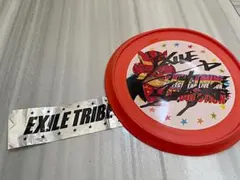 EXILE  MATU 直筆サイン入り　フリスビー