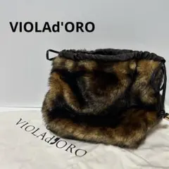 ヴィオラドーロ ハンドバッグ
