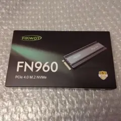 SSD NVMe 4TB FN960 FIKWOT