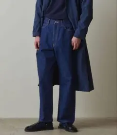 UNITED ARROWS & SONS バギー B―04 JEANS 25AW - メルカリ