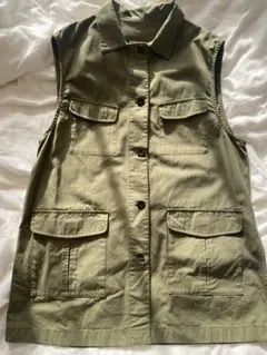 JOURNAL STANDARD ミリタリーベスト