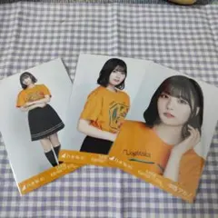 乃木坂46 中西アルノ 真夏の全国ツアー2024 大阪 ライブTシャツ コンプ