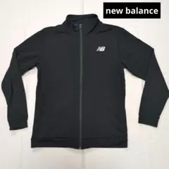 【new balance】 ブラックジャージ Mのサムネイル