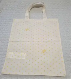 ボントン エコバッグ トートバッグ 未使用品