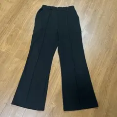 ハイウエスト センタープレス