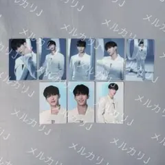 SEVENTEEN NEW_ トレカ ドギョム セミコンプ