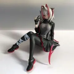 アークナイツ W ぬーどるストッパーフィギュア