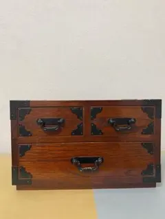 O-2446】箪笥 和箪笥 和家具 時代物 昭和レトロ アンティーク - メルカリ