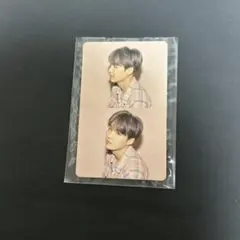 BTS ユンギ SUGA トレカ MAP OF THE SOUL ON:E - メルカリ