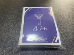 ウルトラマンカードゲーム スリーブ　スパークレンス