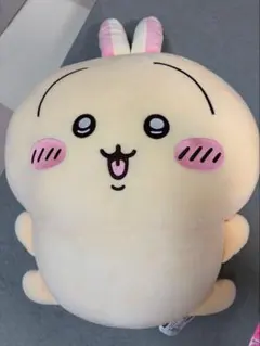 ちいかわ うさぎ うさぎだらけくじ A賞 ぬいぐるみ ジャンプ