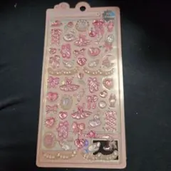 ボンボンドロップシール　ガーリーボンボン