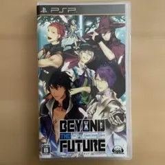 BEYOND THE FUTURE - FIX THE TIME ARROWS…