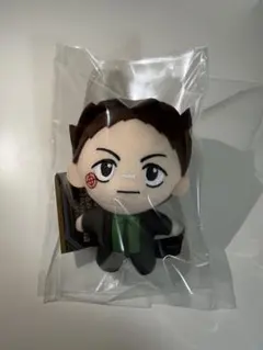 サカモトデイズ ぬいぐるみマスコット 眞霜平助 GIGO限定