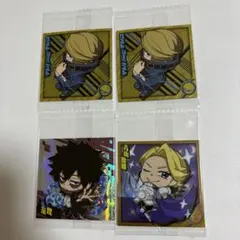 【現品限り】シールウエハース　ヒロアカ