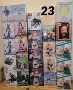 美少女　フィギュア　まとめ売り　23点　喜多川海夢　サカモトデイズ