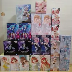 美少女系　プライズフィギュア　まとめ売り　22個セット　最新　新作