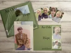 seventeen セブチ アルバム エスクプス ジョンハン トレカ付き