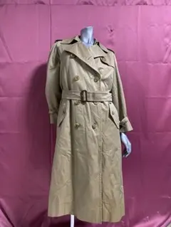DAKS◆ダックス◆レディーストレンチコートのサムネイル