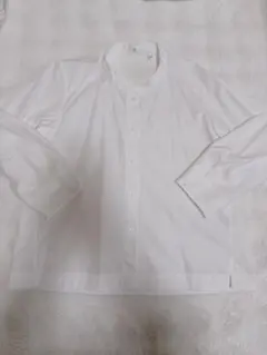 【ユニクロ】+J スーピマコットンシャツ