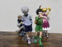 daisuke様専用 ハンター×ハンター フィギュアセット　箱無し