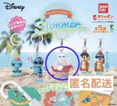 【匿名配送】 ディズニー めじるしアクセサリー ベイマックス