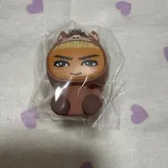 LIKIYA 着ぐるみキーホルダー