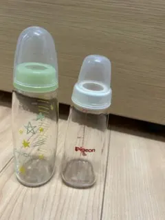 Pigeon chuchu哺乳瓶