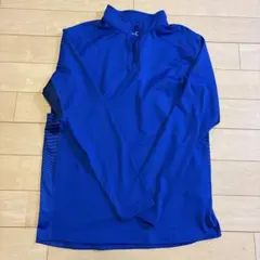 Under Armour ColdGear Reactor LG ブルー