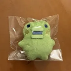 たまごっに ミニミニChibiぬいぐるみマスコット くちぱっち