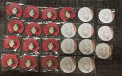 呪術廻戦 呪術廻戦展 原画缶バッジ 缶バッジ 釘崎野薔薇 まとめ売り