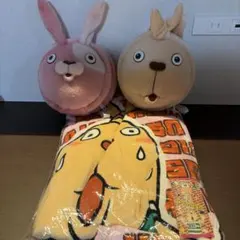 USAVICH ウサビッチ CD DVD ケース　バスタオルのサムネイル