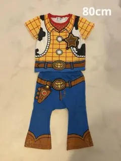 公式ウッディ コスチューム 80cm