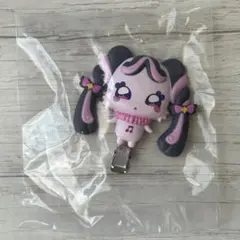 メロロン ヘアクリップ キミとアイドルプリキュア なりきりプリキュア3