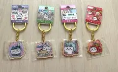 ご当地ちいかわ　ハチワレ　4種類