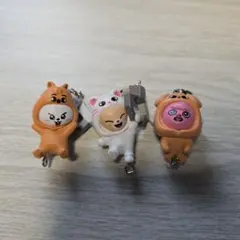 SKZOO つまんでつなげてますこっと