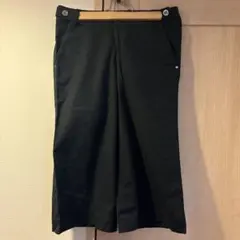 COMME CA MODELS ブラック ショートパンツ L