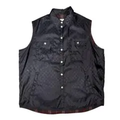 グッチ GGモノグラム ベスト