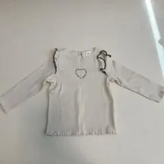 H&M 長袖カットソー 80cm