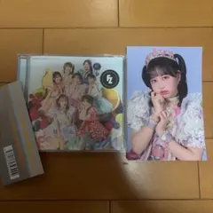 カワラボベストアルバム FRUITSZIPPER 松本かれん ポストカード