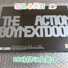 新品 BOYNEXTDOOR ボネクド The Action pause ver