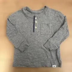 baby GAP グレー Tシャツ 2歳用