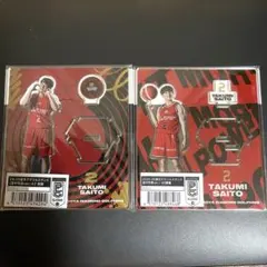 2025年最新】齋藤拓実 アクスタの人気アイテム - メルカリ