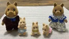 2025年最新】シルバニア イノシシの人気アイテム - メルカリ