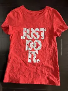 Nike JUST DO IT. Tシャツ XS